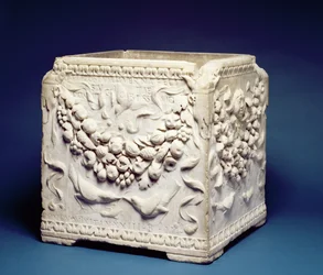 Cinerary Chest, c.25-50 AD